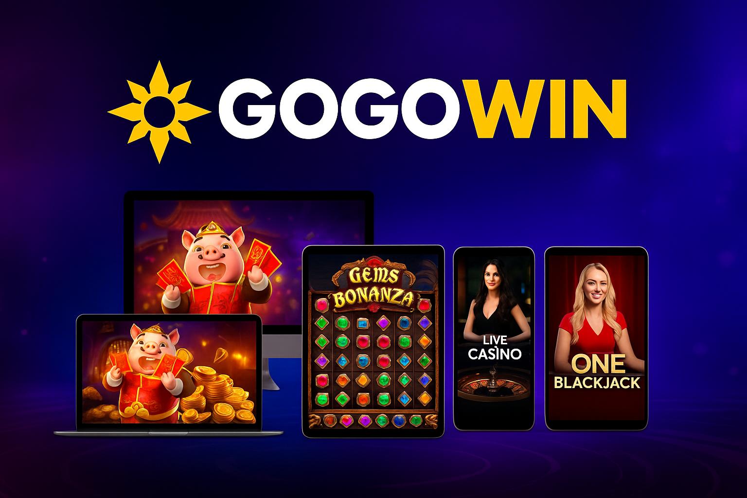 Cassino Online GOGOWIN  